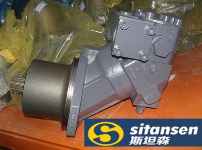 A2FE125/61W-VZL171-K掘進機用行走馬達 價格、廠家與液壓馬達應用解析