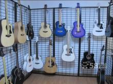 江門地區最實惠吉他批發店 百款全新吉他，新會及周邊文體用品一站式采購