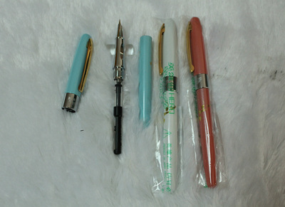 供應正品英雄鋼筆 9652 航母(江南)style暗尖鋼筆廠家直銷批發